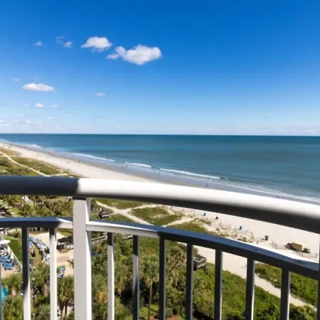 Breakers Resort Hotel Myrtle Beach Exterior photo